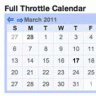 FT Calendar