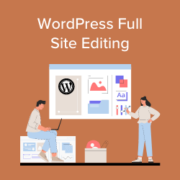 Beginner's Guide to WordPress Full Site Editing