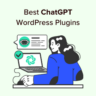 Best WordPress ChatGPT plugins