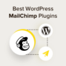 Best WordPress Mailchimp plugins
