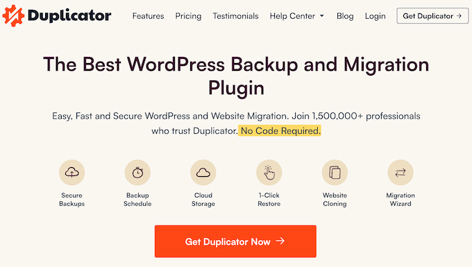 Is Duplicator the right backup and migration plugin for you?