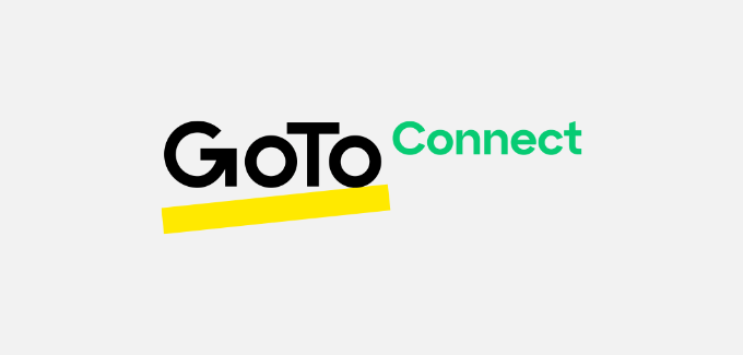GoToConnect (formerly Jive) - Business Phone System