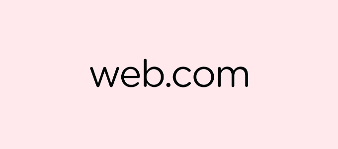 Web.com Website Builder