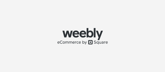 Weebly Website Builder for Small Businesses